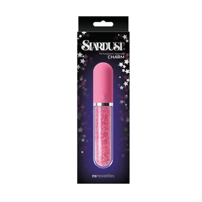 Stardust - Charm - Pink vibrátor