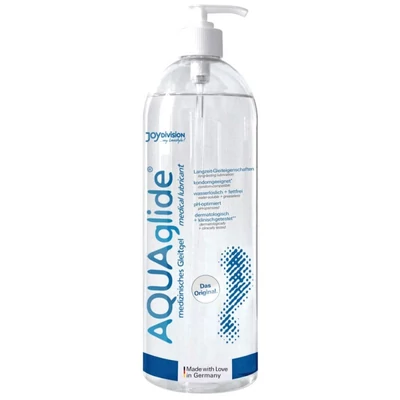 AQUAglide Original síkosító (1000ml)