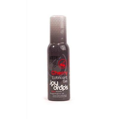 Vízbázisú síkosító-cseresznye 100ml