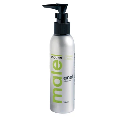 MALE anál vízbázisú natúr síkosító 150 ml