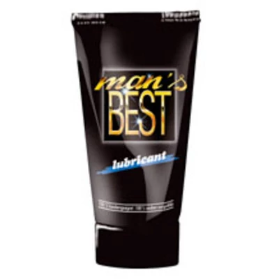 mans BEST vízbázisú anál síkosító 40 ml
