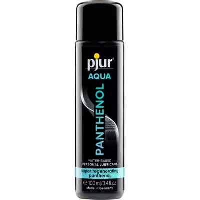 pjur Aqua natúr anál vízbázisú síkosító 100 ml