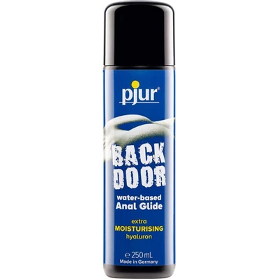 pjur back anál vízbázisú síkosító 250 ml