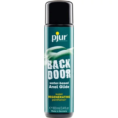 pjur backdoor gyógynövényes, anál vízbázisú síkosító 100 ml