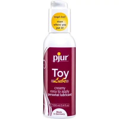 pjur Toy Lube natúr vízbázisú síkosító 100 ml