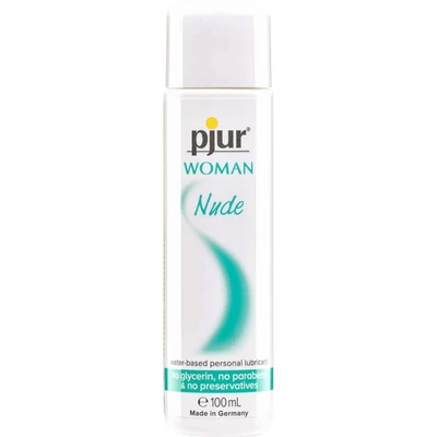pjur női natúr vízbázisú síkosító 100 ml