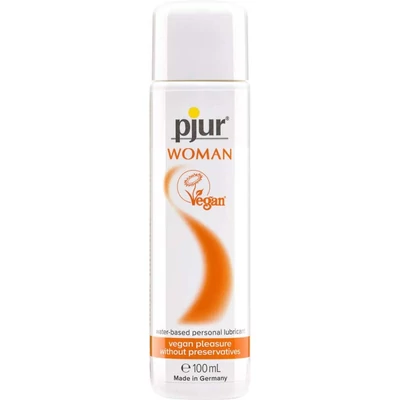 pjur Női Vegán vízbázisú síkosító 100ml