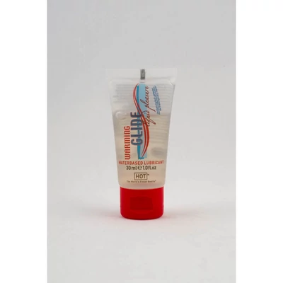 Glide Liquid forrósító vízbázisú síkosító 30ml