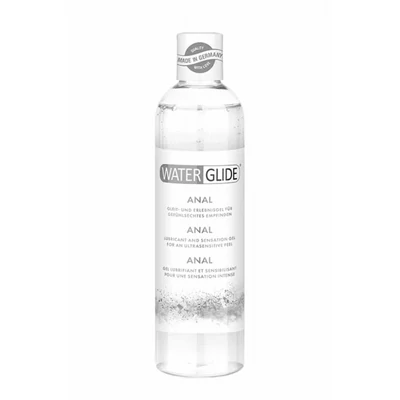 WATERGLIDE anál vízbázisú síkosító 300 ML
