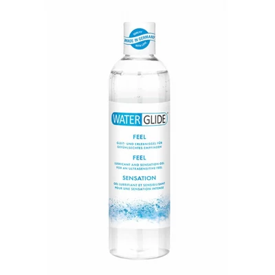 víz bázisúGLIDE natúr vízbázisú síkosító 300 ML