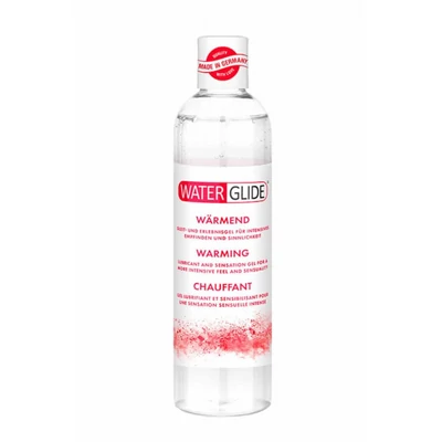 WATERGLIDE forrósító vízbázisú síkosító 300 ML
