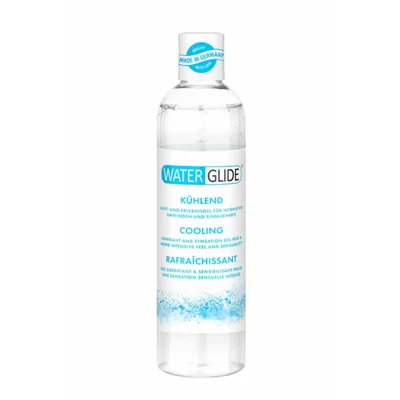 WATERGLIDE hűsítő vízbázisú síkosító 300ML