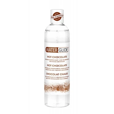 WATERGLIDE vízbázisú síkosító-forró csokoládé 300ML
